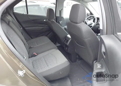 2024 Chevrolet Equinox Awd Lt z USA, uszkodzony, nr VIN 3GNAXUEG3RL243712